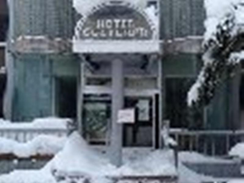 Hotel Cultured Hakuba Buitenkant foto