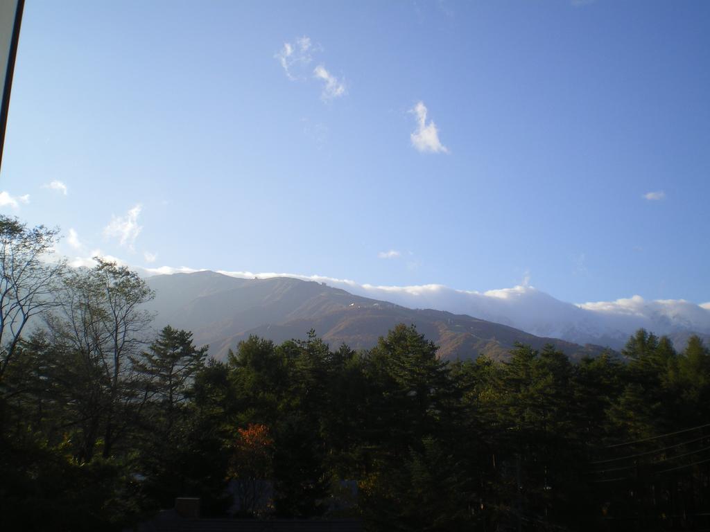 Hotel Cultured Hakuba Buitenkant foto