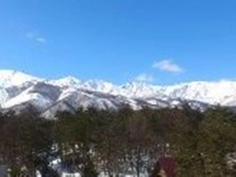 Hotel Cultured Hakuba Buitenkant foto