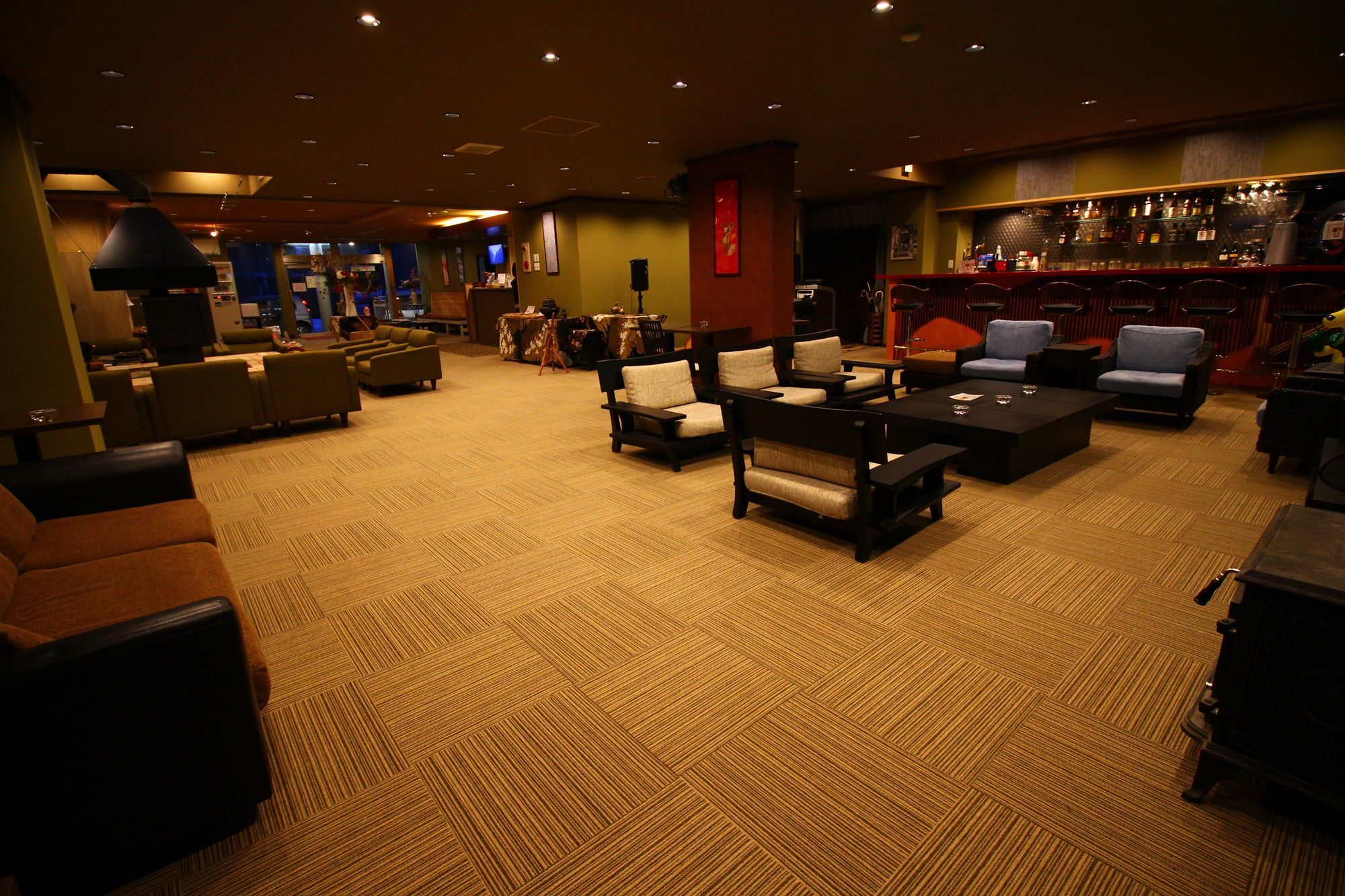 Hotel Cultured Hakuba Buitenkant foto