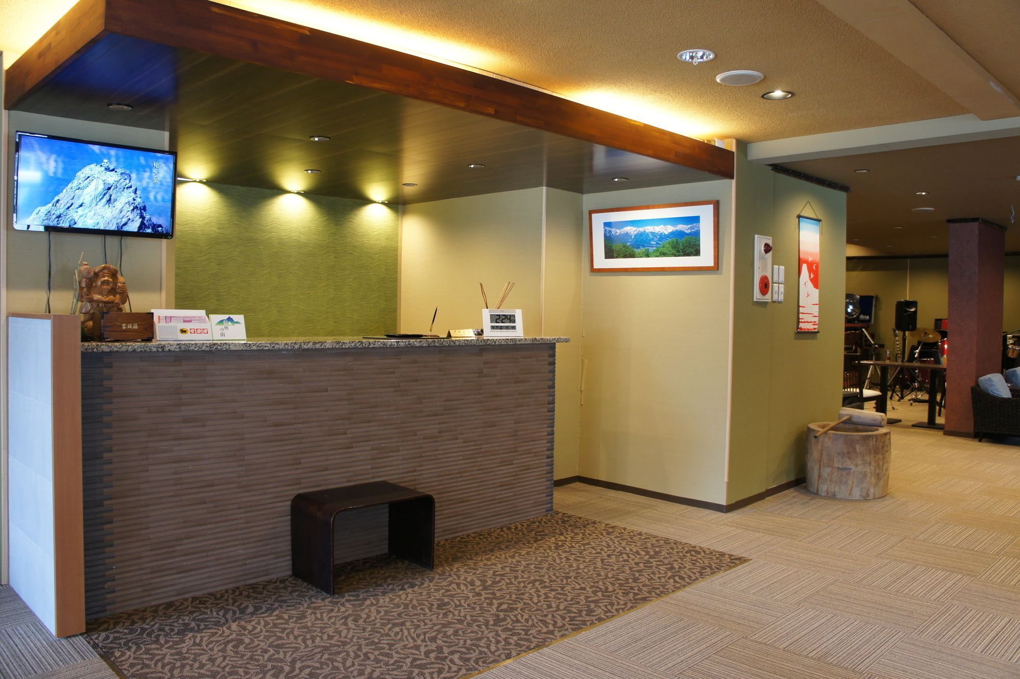 Hotel Cultured Hakuba Buitenkant foto