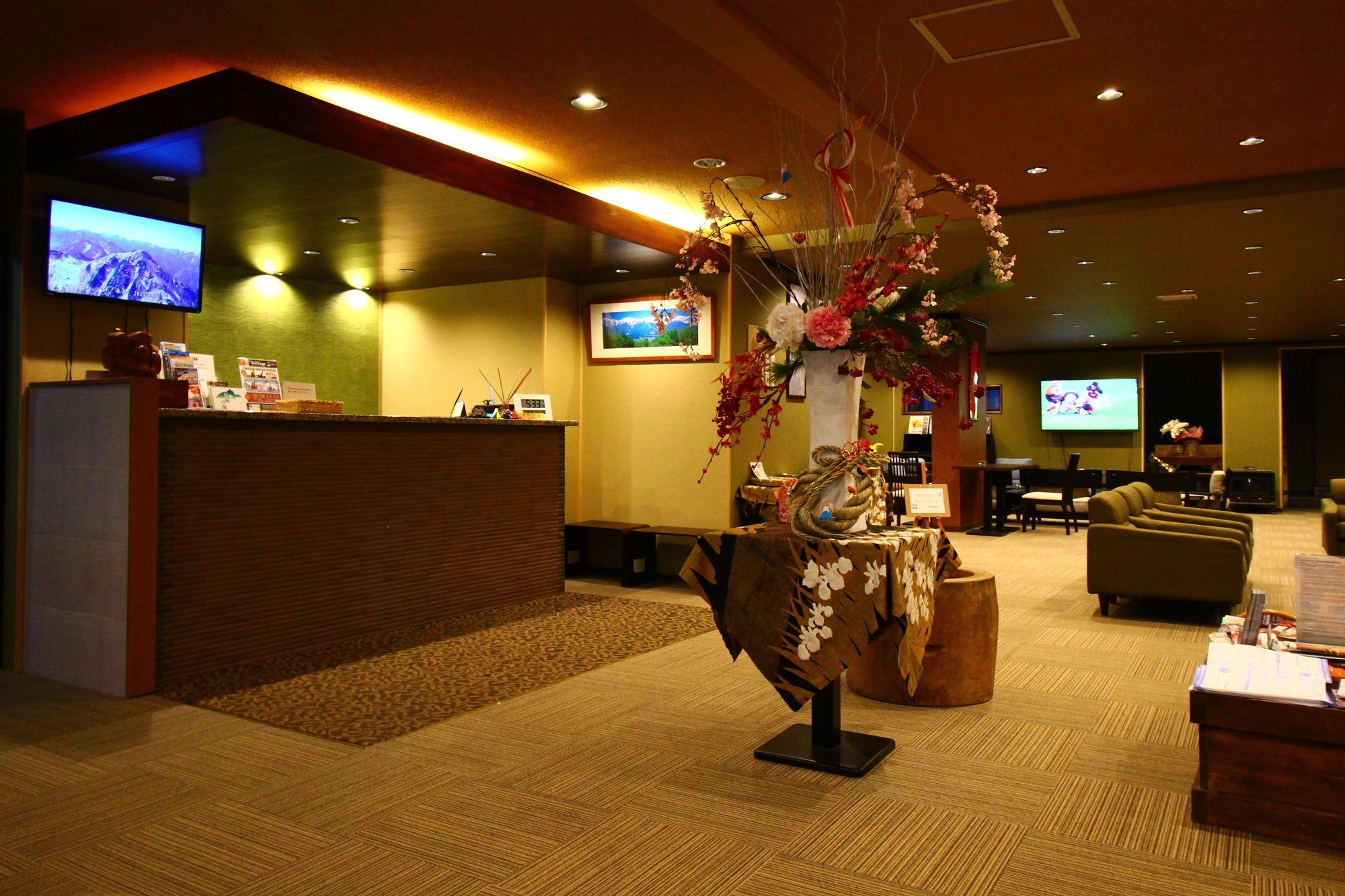 Hotel Cultured Hakuba Buitenkant foto