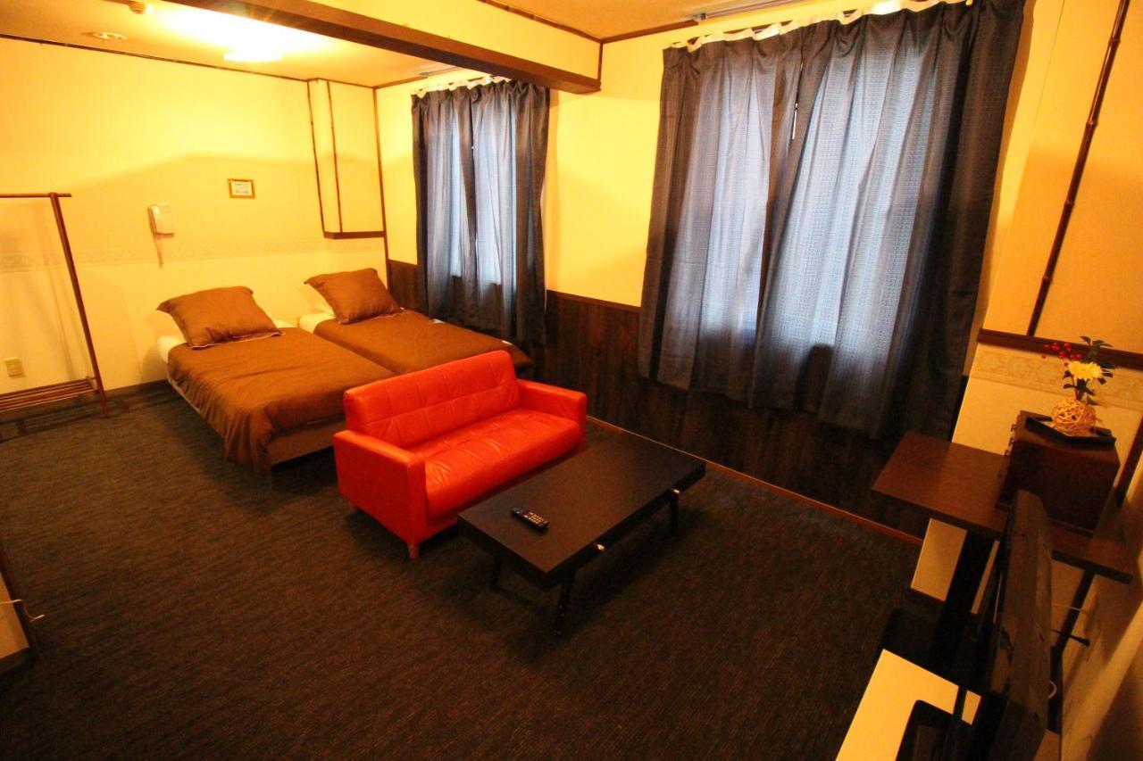 Hotel Cultured Hakuba Buitenkant foto